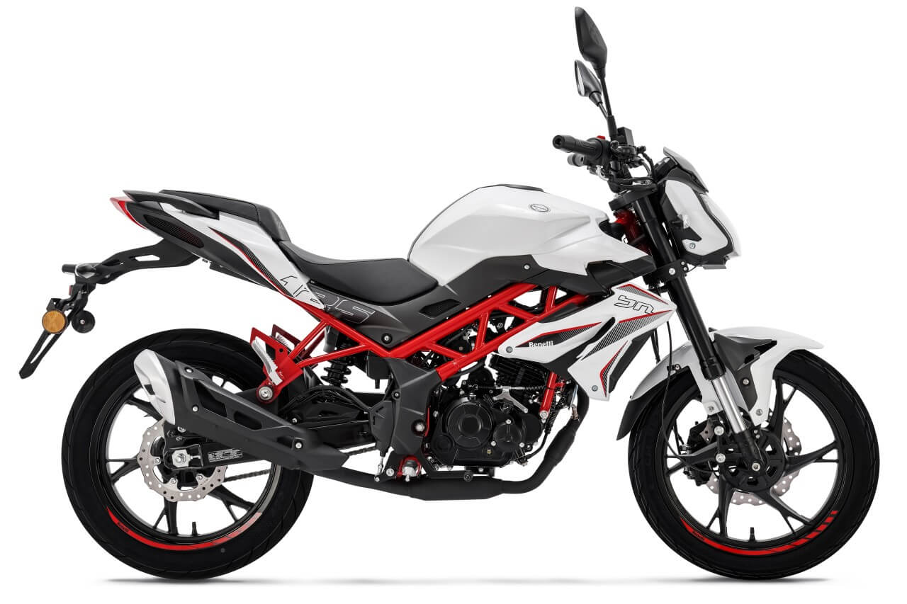 Used Benelli BN 125 for sale - 78398886: Photo 2
