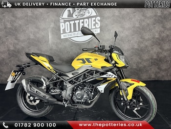 Used Benelli BN 125 undefined for sale - bike-78397486: Photo