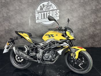 Used Benelli BN 125 undefined for sale - bike-78397486: Photo