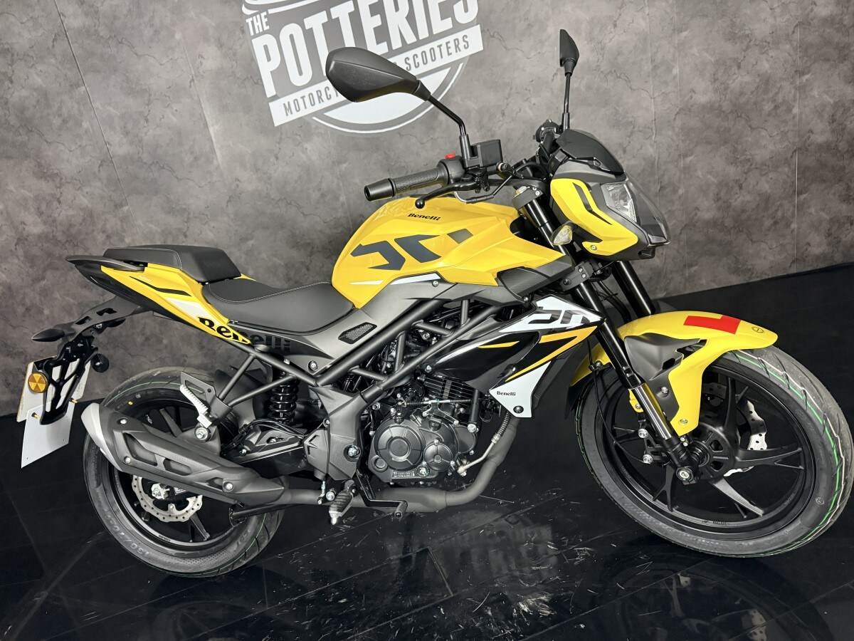 Used Benelli BN 125 for sale - 78397486: Photo 3