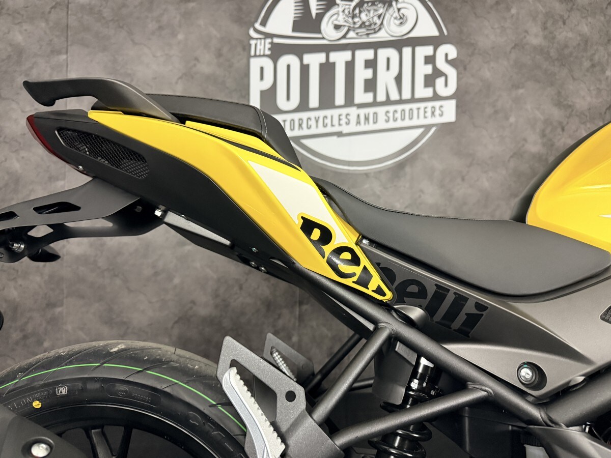 Used Benelli BN 125 for sale - 78397486: Photo 4