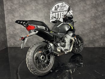 Used Moto Guzzi Stelvio 1000 undefined for sale - bike-79552282: Photo