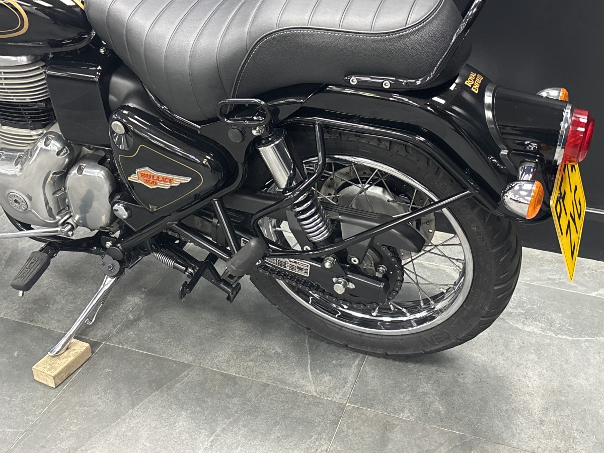 Used Royal Enfield BULLET 350 2024 for sale - 78641316: Photo 10
