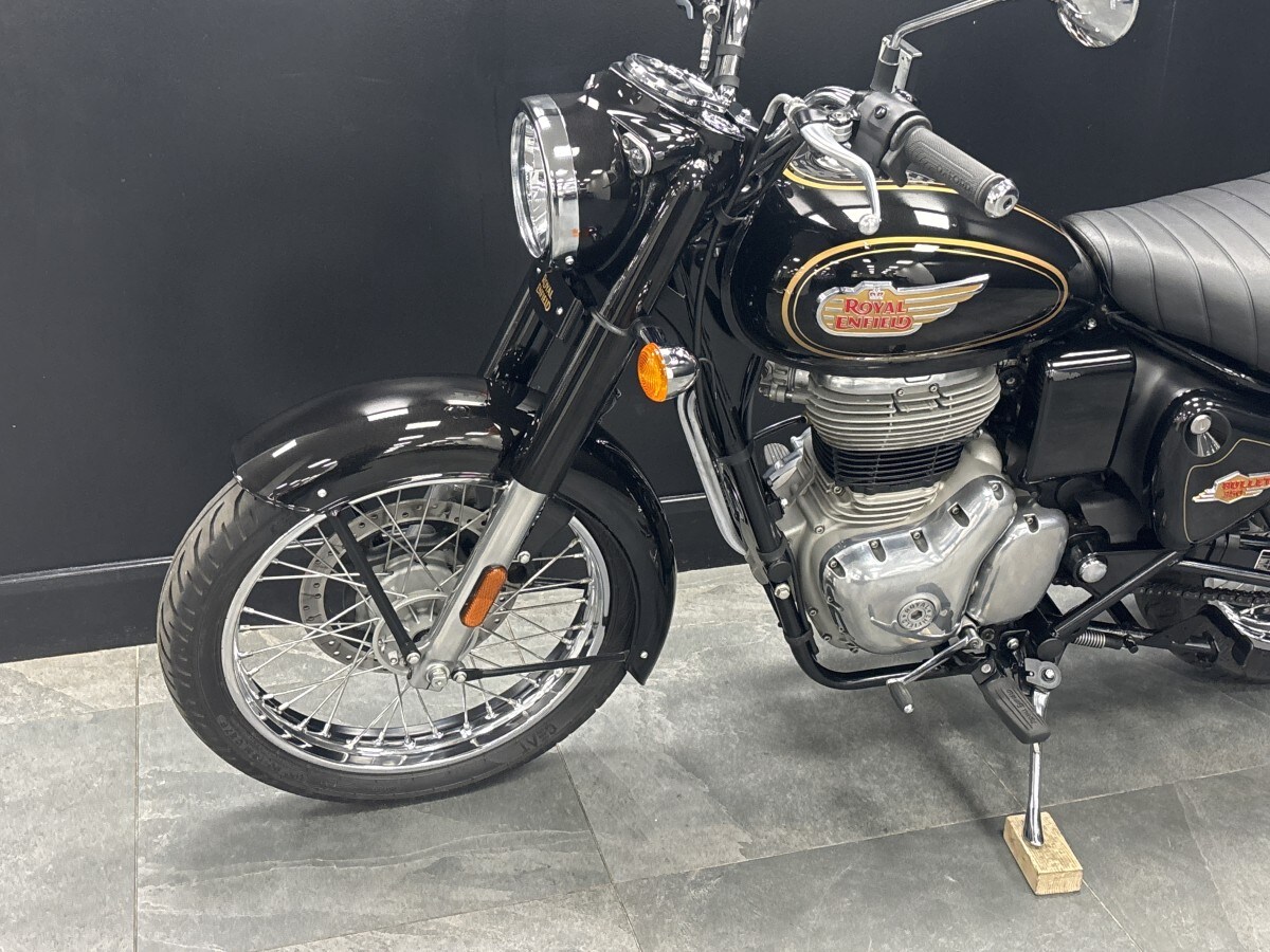 Used Royal Enfield BULLET 350 2024 for sale - 78641316: Photo 11