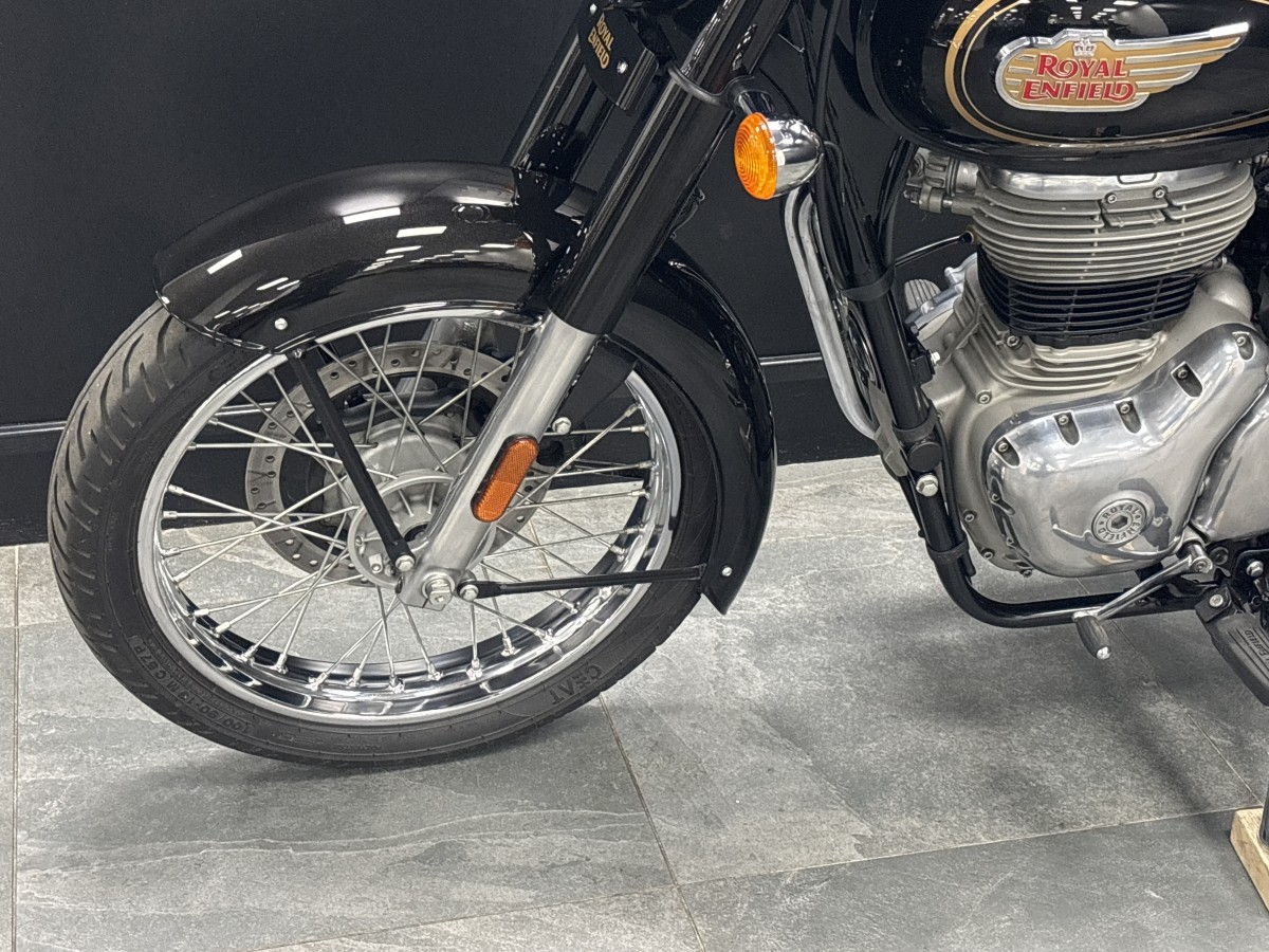 Used Royal Enfield BULLET 350 2024 for sale - 78641316: Photo 12