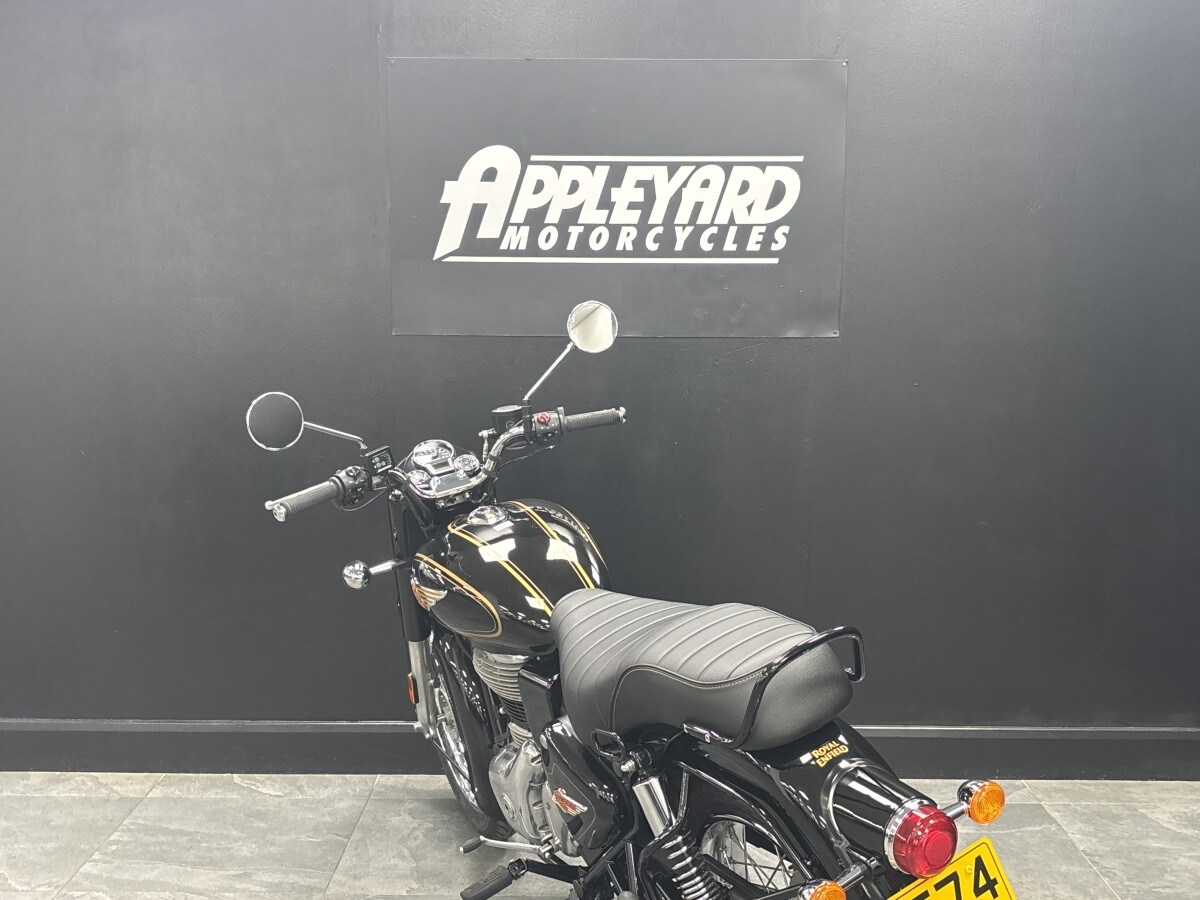 Used Royal Enfield BULLET 350 2024 for sale - 78641316: Photo 13