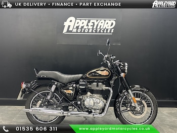 Used Royal Enfield BULLET 350 2024 for sale - bike-78641316: Photo