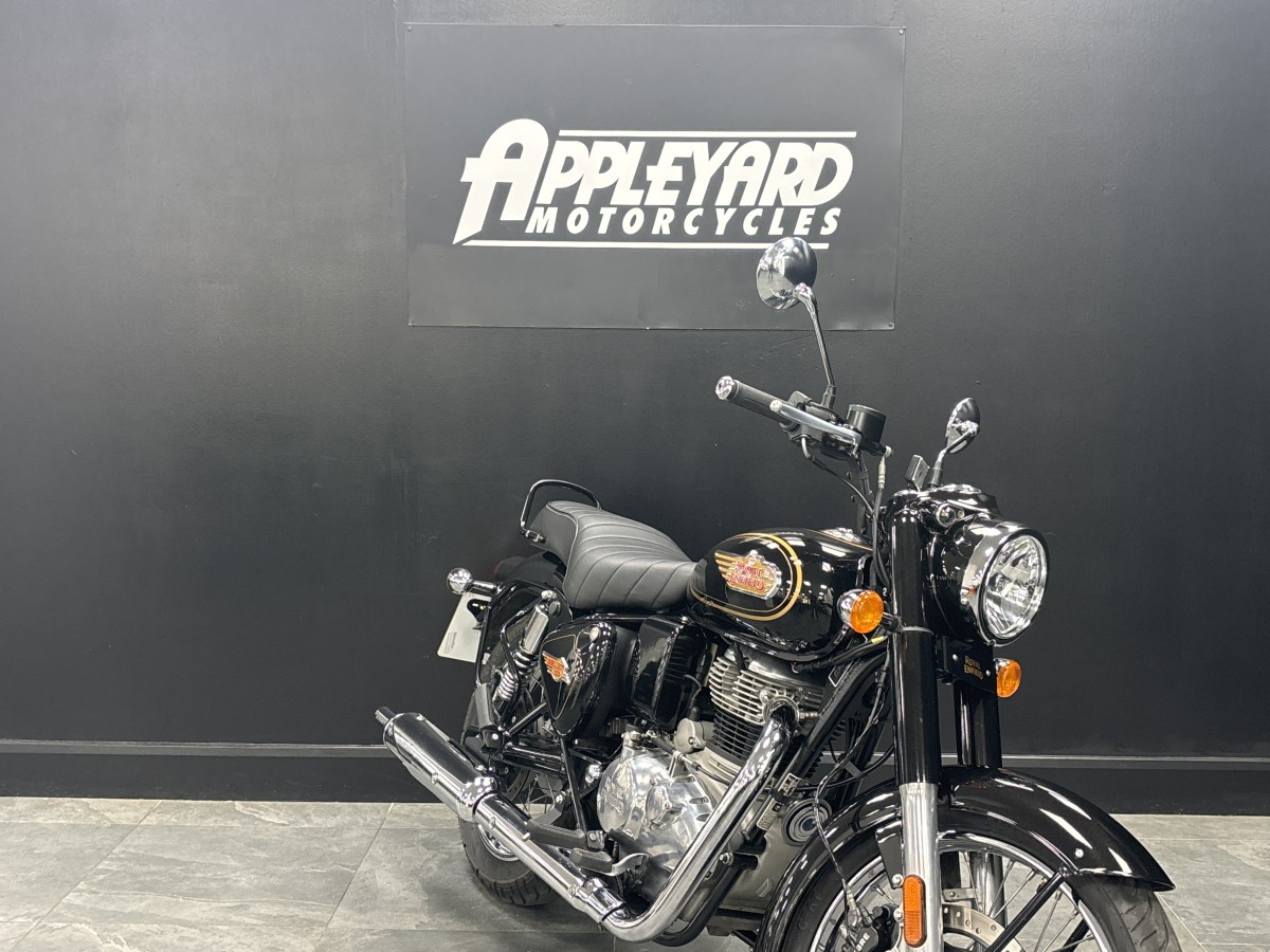 Used Royal Enfield BULLET 350 2024 for sale - 78641316: Photo 2