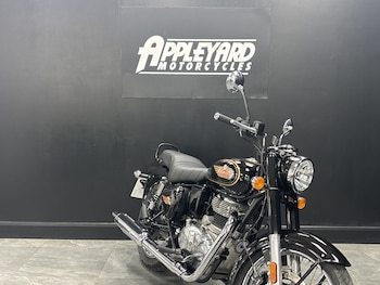 Used Royal Enfield BULLET 350 2024 for sale - bike-78641316: Photo