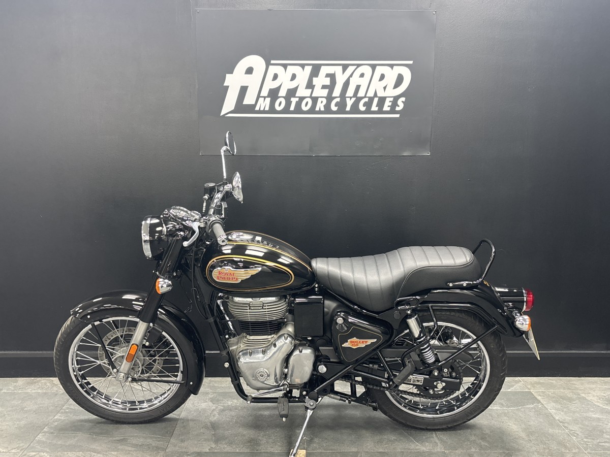 Used Royal Enfield BULLET 350 2024 for sale - 78641316: Photo 3