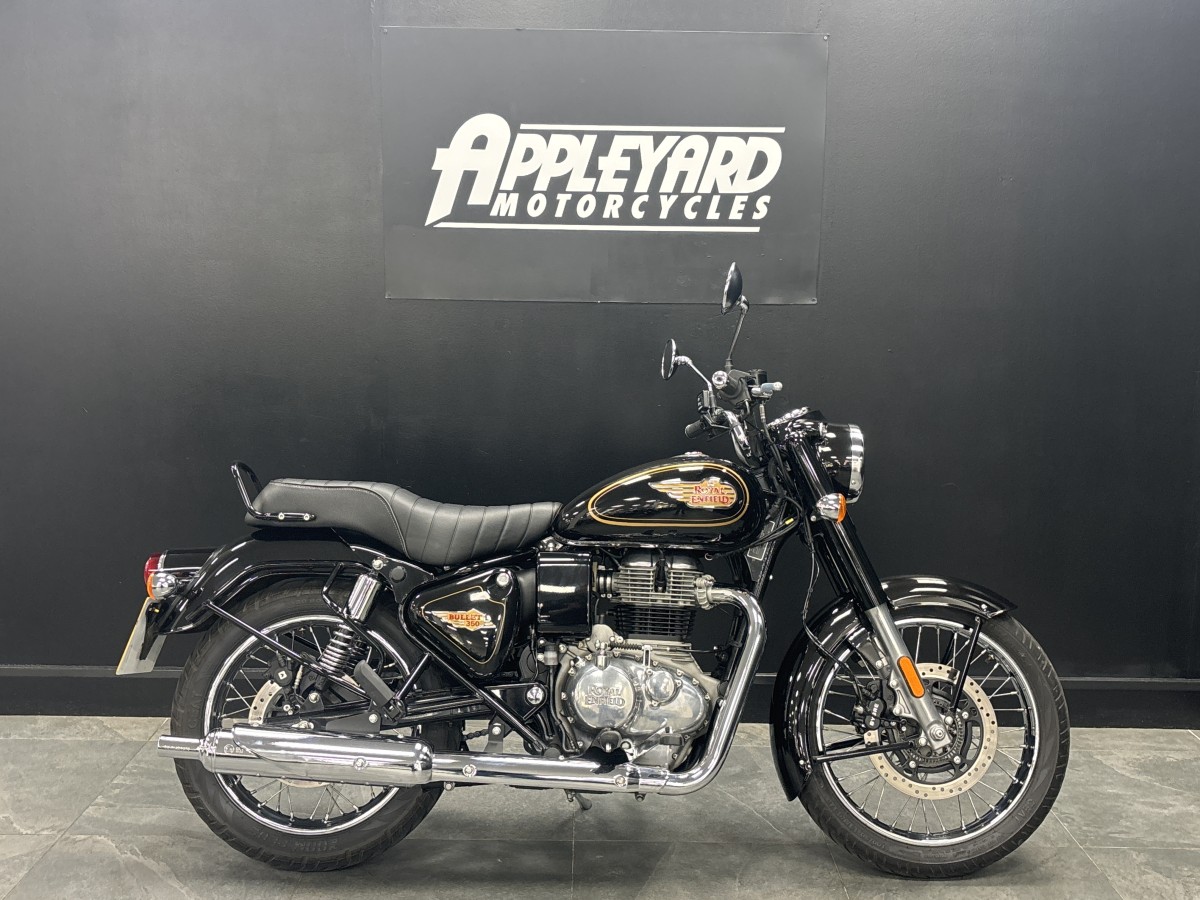 Used Royal Enfield BULLET 350 2024 for sale - 78641316: Photo 4