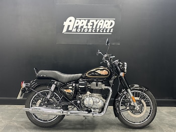Used Royal Enfield BULLET 350 2024 for sale - bike-78641316: Photo