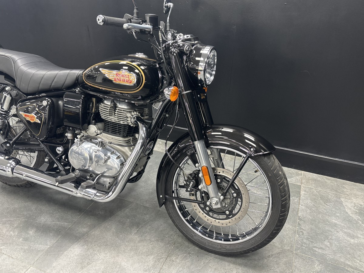 Used Royal Enfield BULLET 350 2024 for sale - 78641316: Photo 5