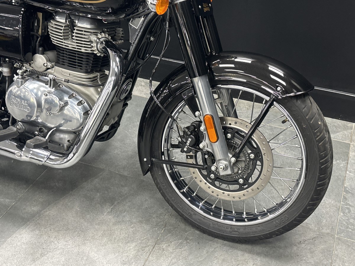 Used Royal Enfield BULLET 350 2024 for sale - 78641316: Photo 6