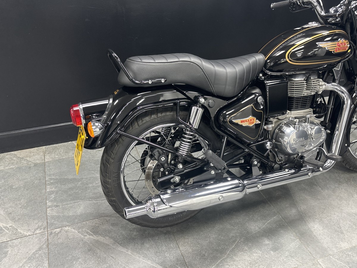 Used Royal Enfield BULLET 350 2024 for sale - 78641316: Photo 7
