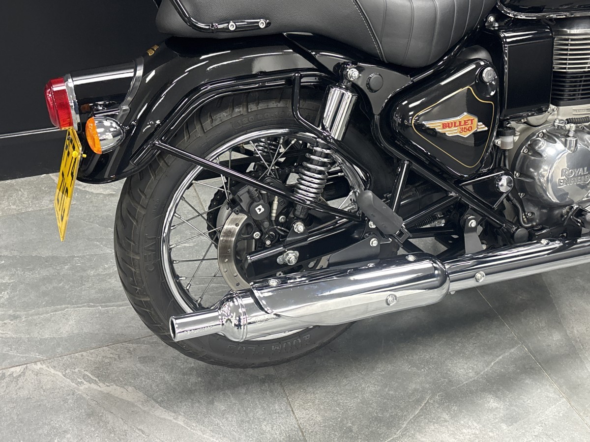 Used Royal Enfield BULLET 350 2024 for sale - 78641316: Photo 8