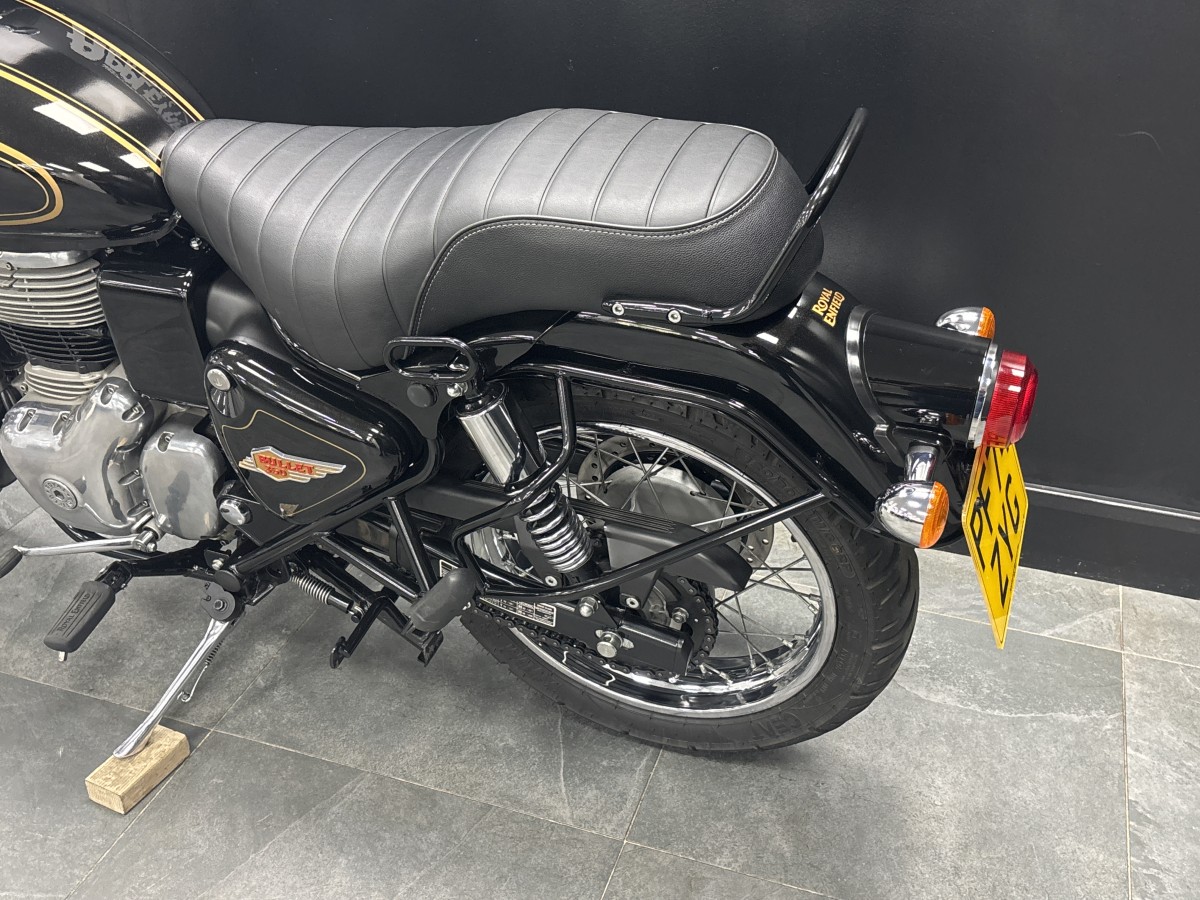 Used Royal Enfield BULLET 350 2024 for sale - 78641316: Photo 9