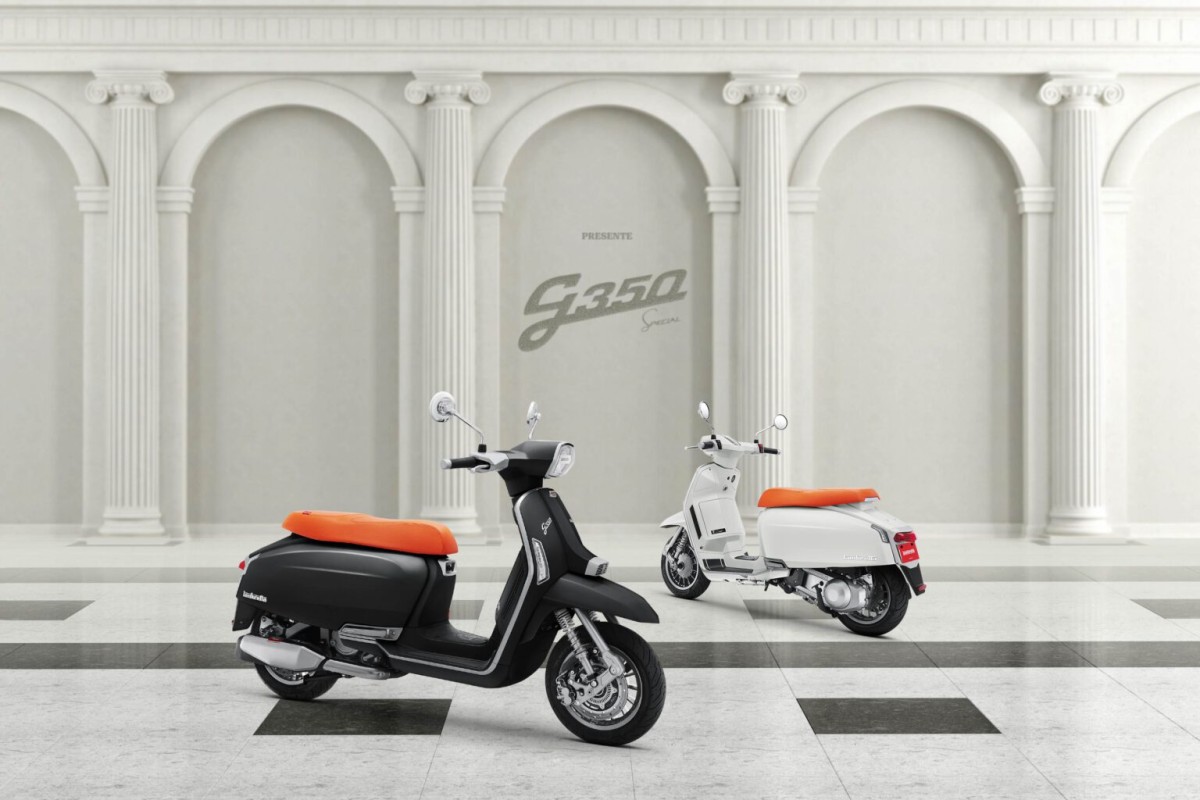Used Lambretta G350 for sale - 78393481: Photo 10
