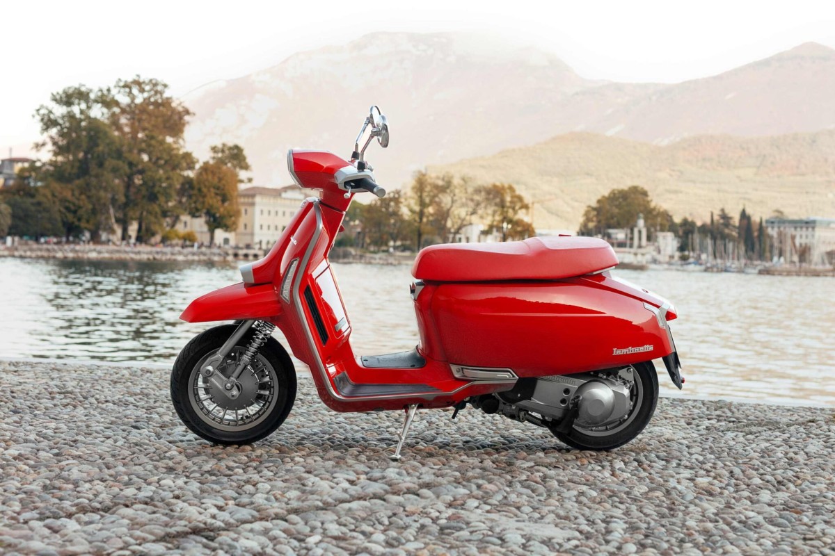 Used Lambretta G350 for sale - 78393481: Photo 13