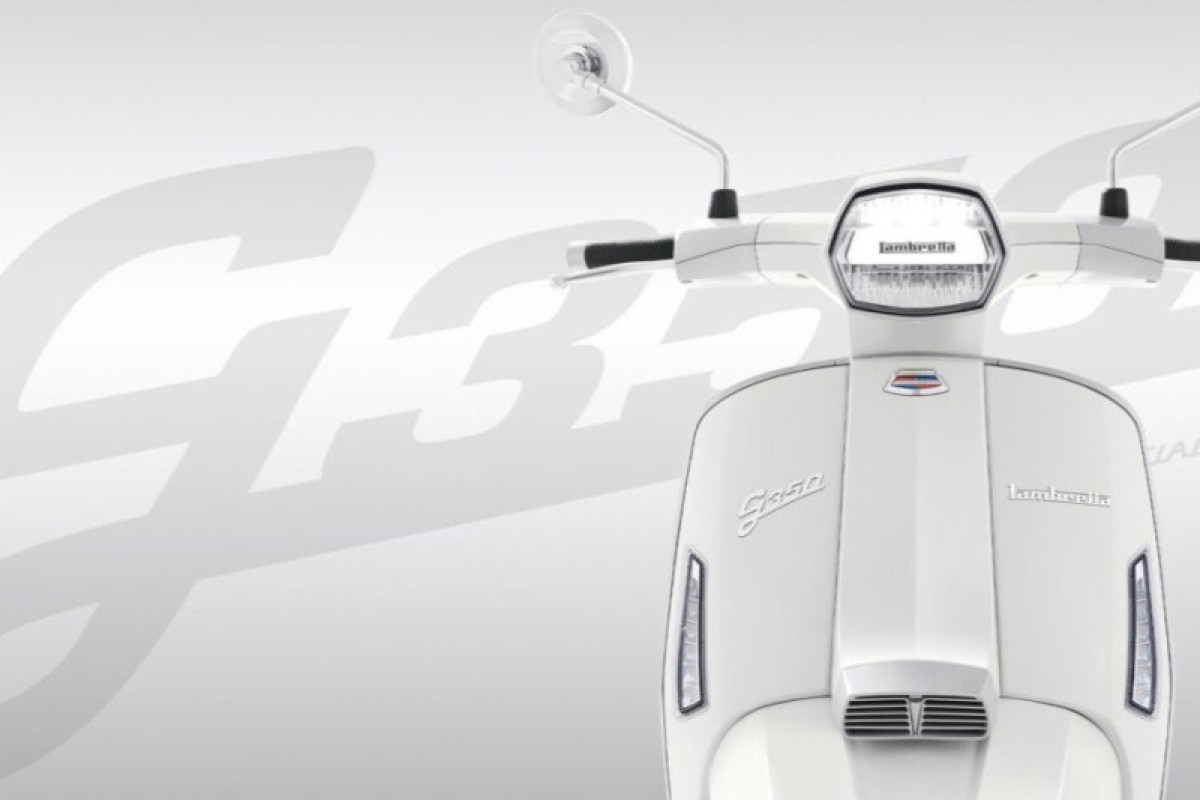 Used Lambretta G350 for sale - 78393481: Photo 14