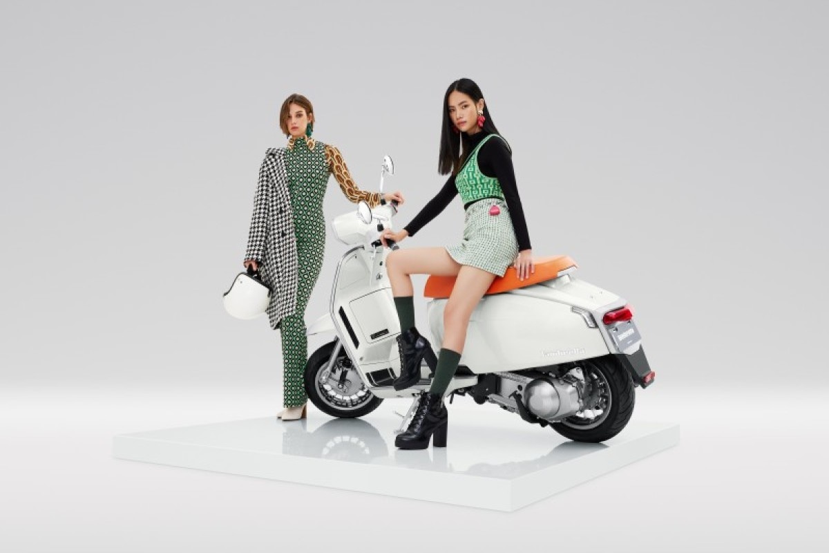 Used Lambretta G350 for sale - 78393481: Photo 16