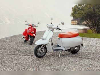 Used Lambretta G350 undefined for sale - bike-78393481: Photo