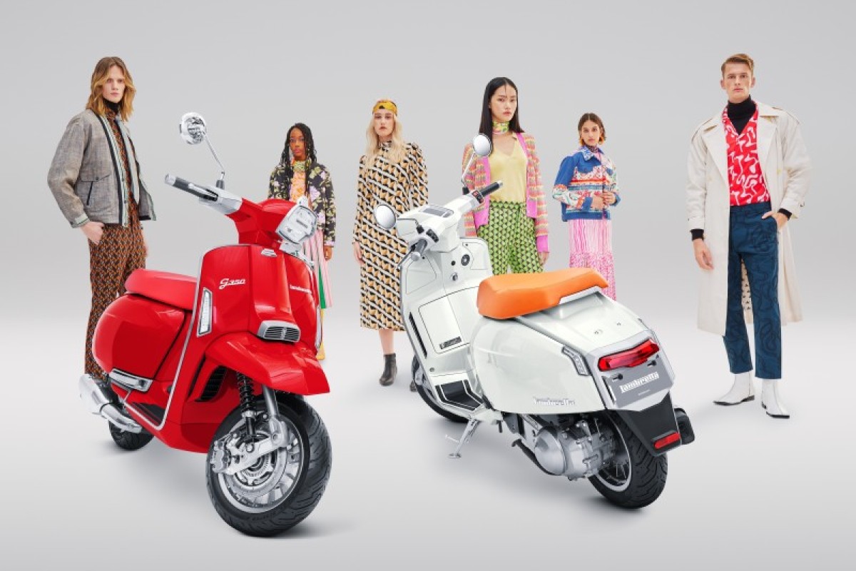 Used Lambretta G350 for sale - 78393481: Photo 4