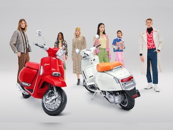 Used Lambretta G350 undefined for sale - bike-78393481: Photo