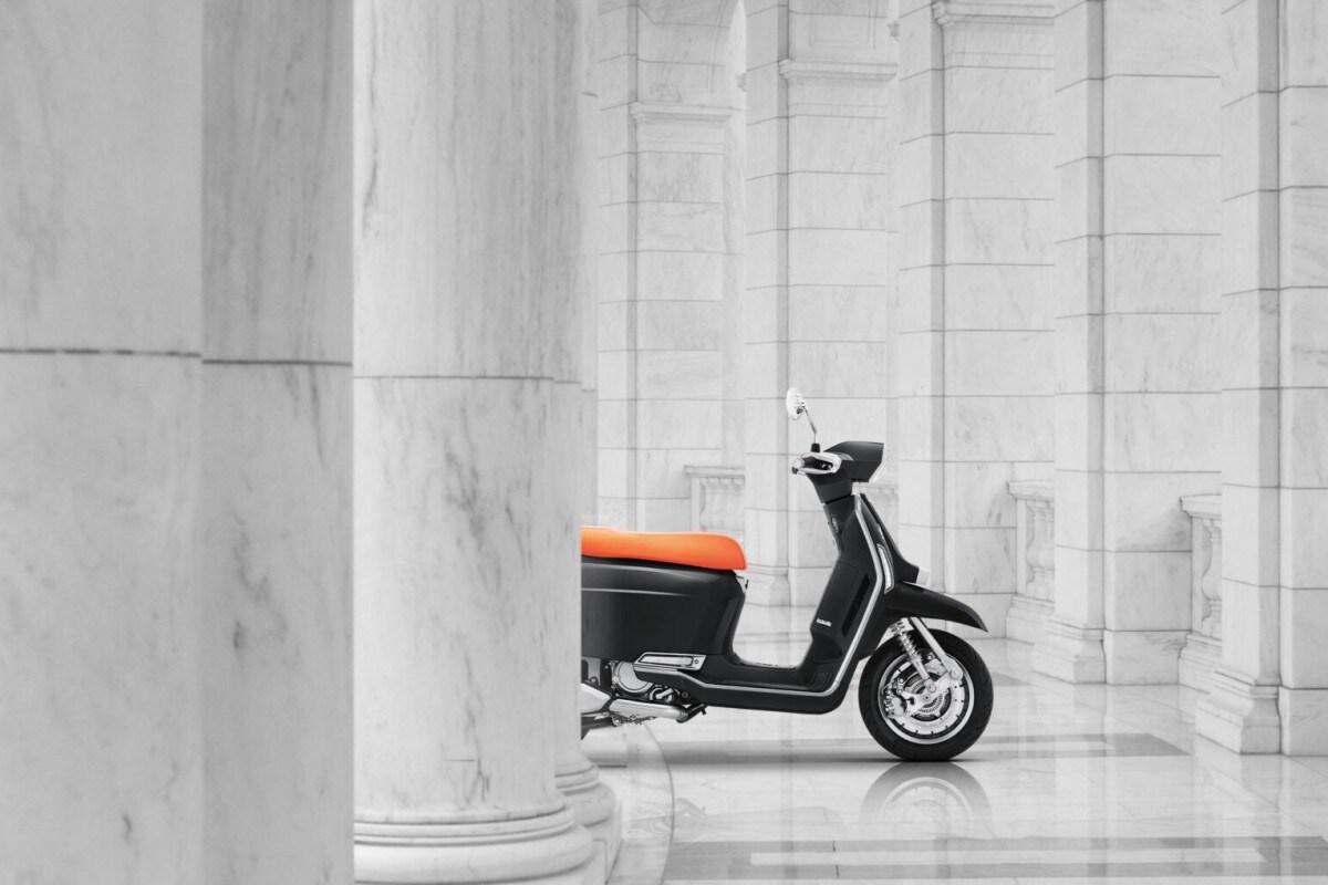 Used Lambretta G350 for sale - 78393481: Photo 8