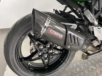 Used Kawasaki NINJA H2 SX 2023 for sale - bike-79439516: Photo