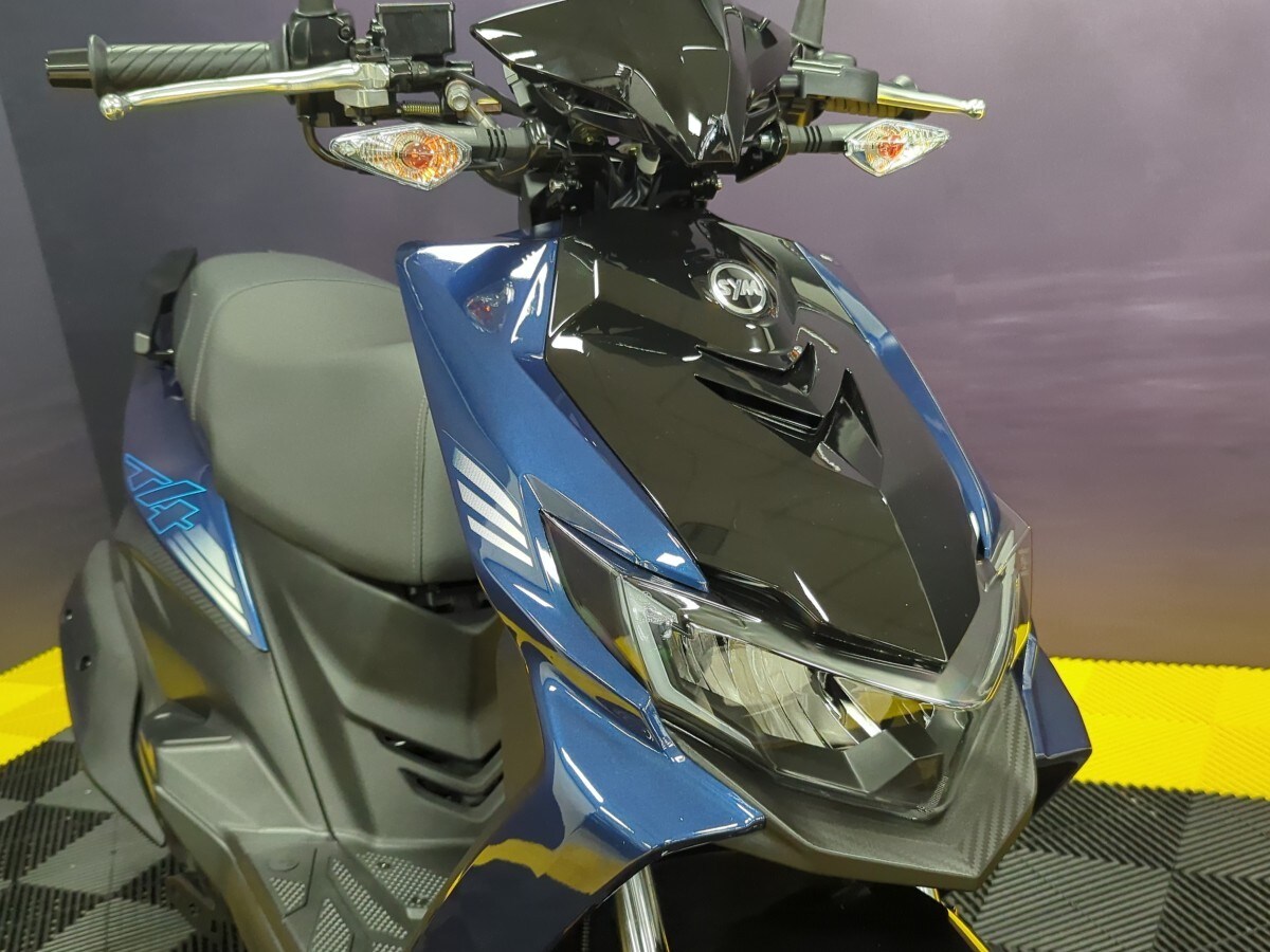 Used SYM JET 4 RX 125cc for sale - 78396165: Photo 10