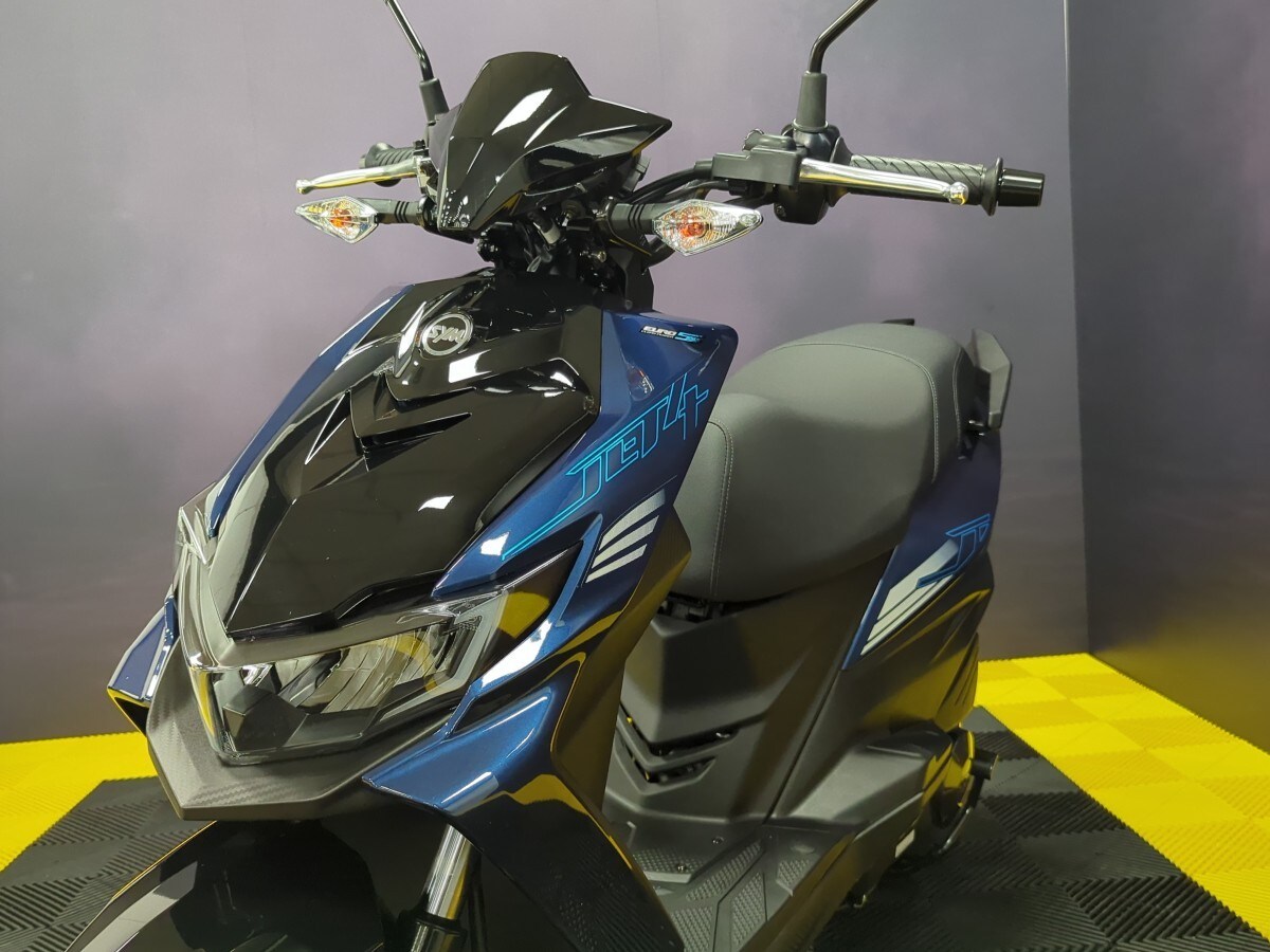 Used SYM JET 4 RX 125cc for sale - 78396165: Photo 11
