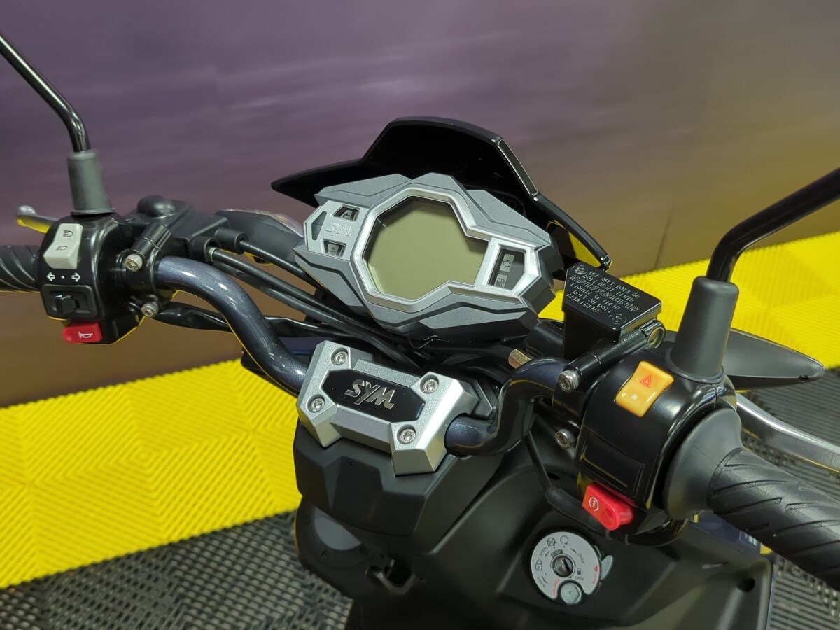 Used SYM JET 4 RX 125cc for sale - 78396165: Photo 13