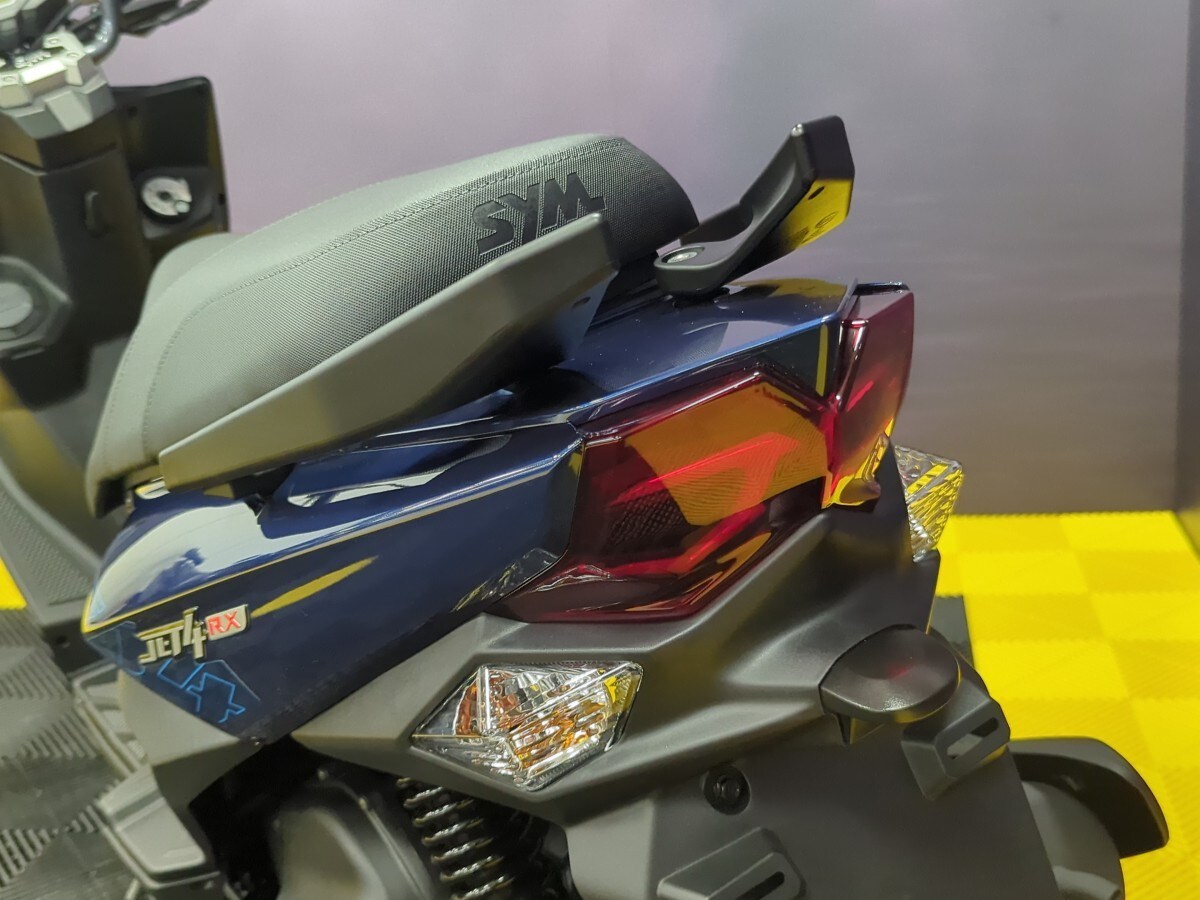 Used SYM JET 4 RX 125cc for sale - 78396165: Photo 19