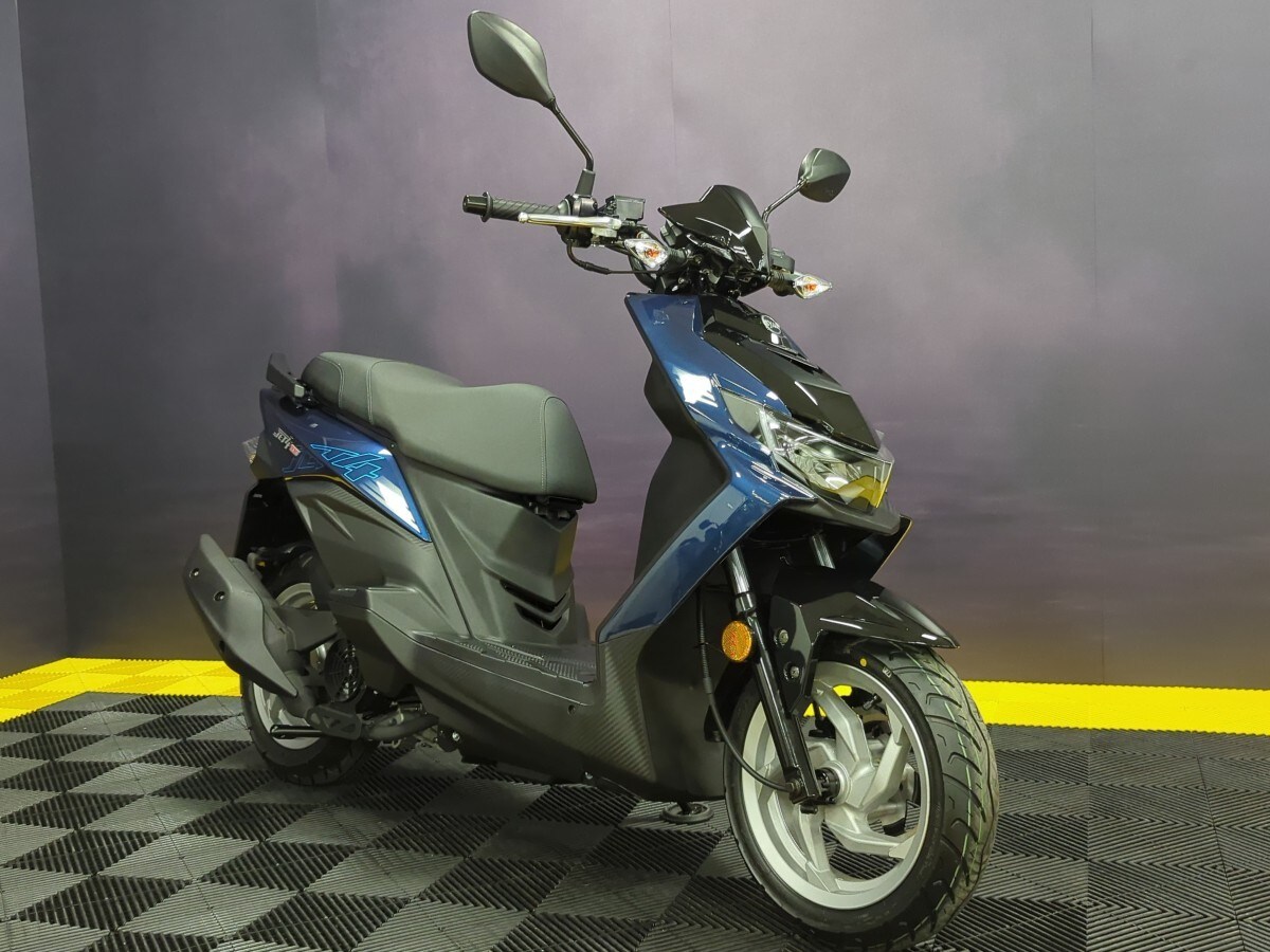 Used SYM JET 4 RX 125cc for sale - 78396165: Photo 2