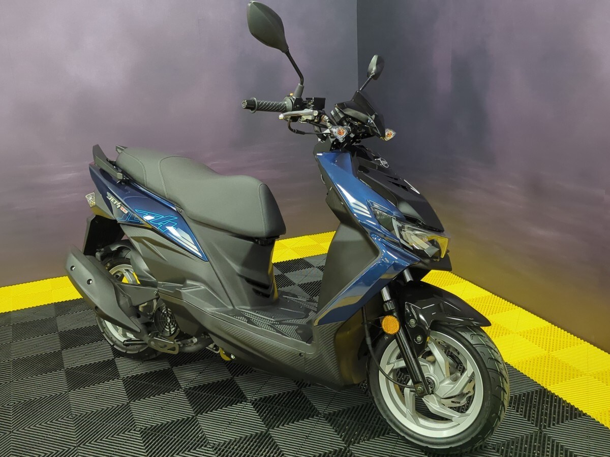 Used SYM JET 4 RX 125cc for sale - 78396165: Photo 3