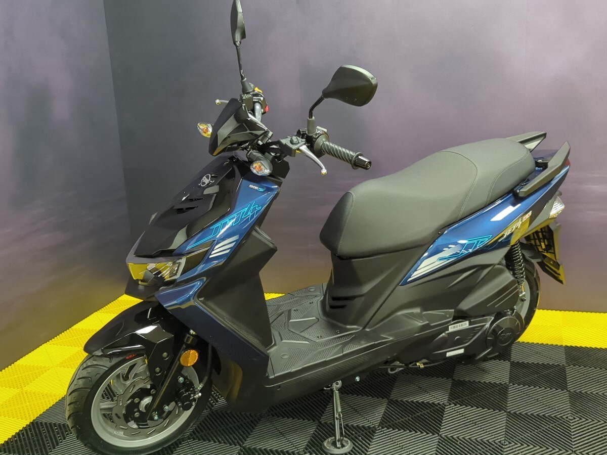 Used SYM JET 4 RX 125cc for sale - 78396165: Photo 4