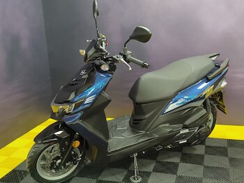 Used SYM JET 4 RX 125cc undefined for sale - bike-78396165: Photo