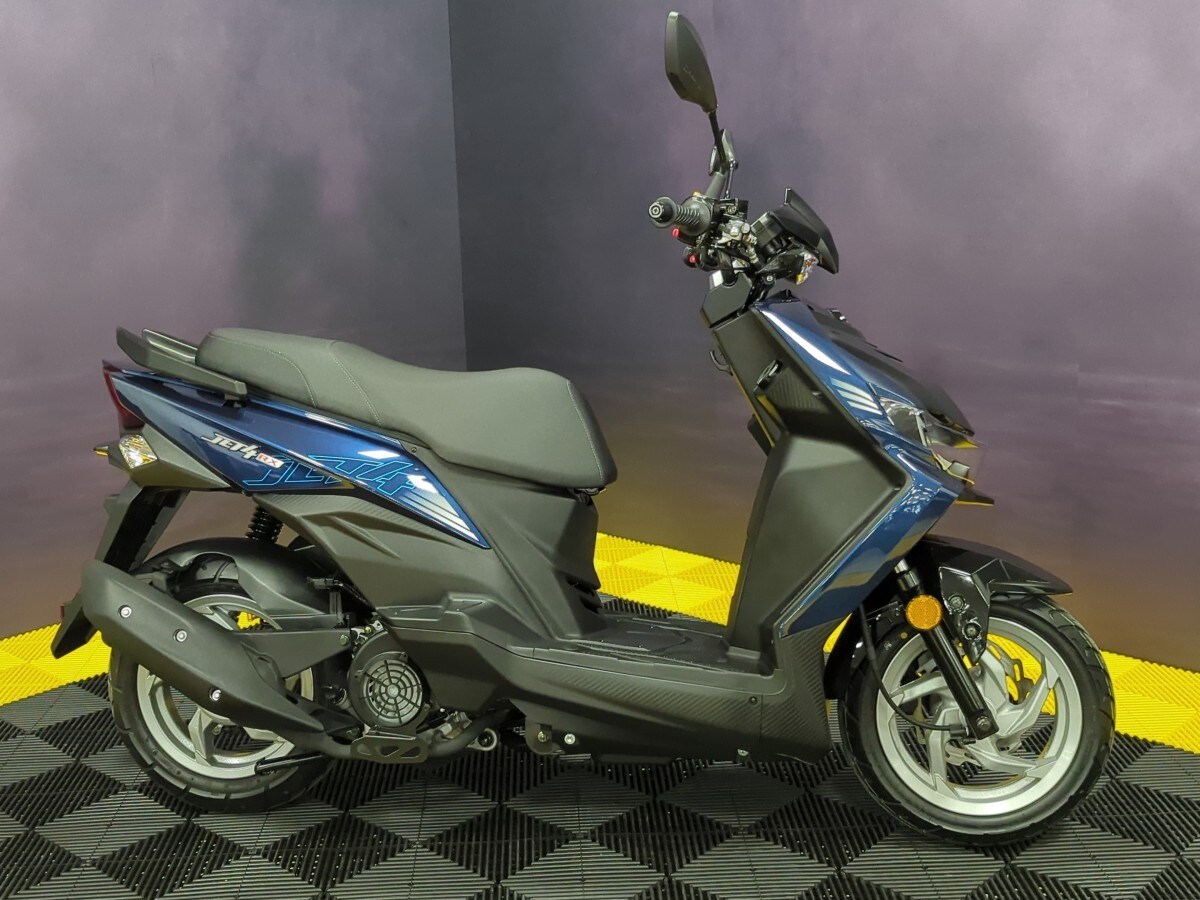 Used SYM JET 4 RX 125cc for sale - 78396165: Photo 5