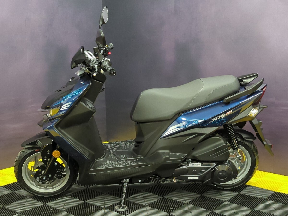 Used SYM JET 4 RX 125cc for sale - 78396165: Photo 6
