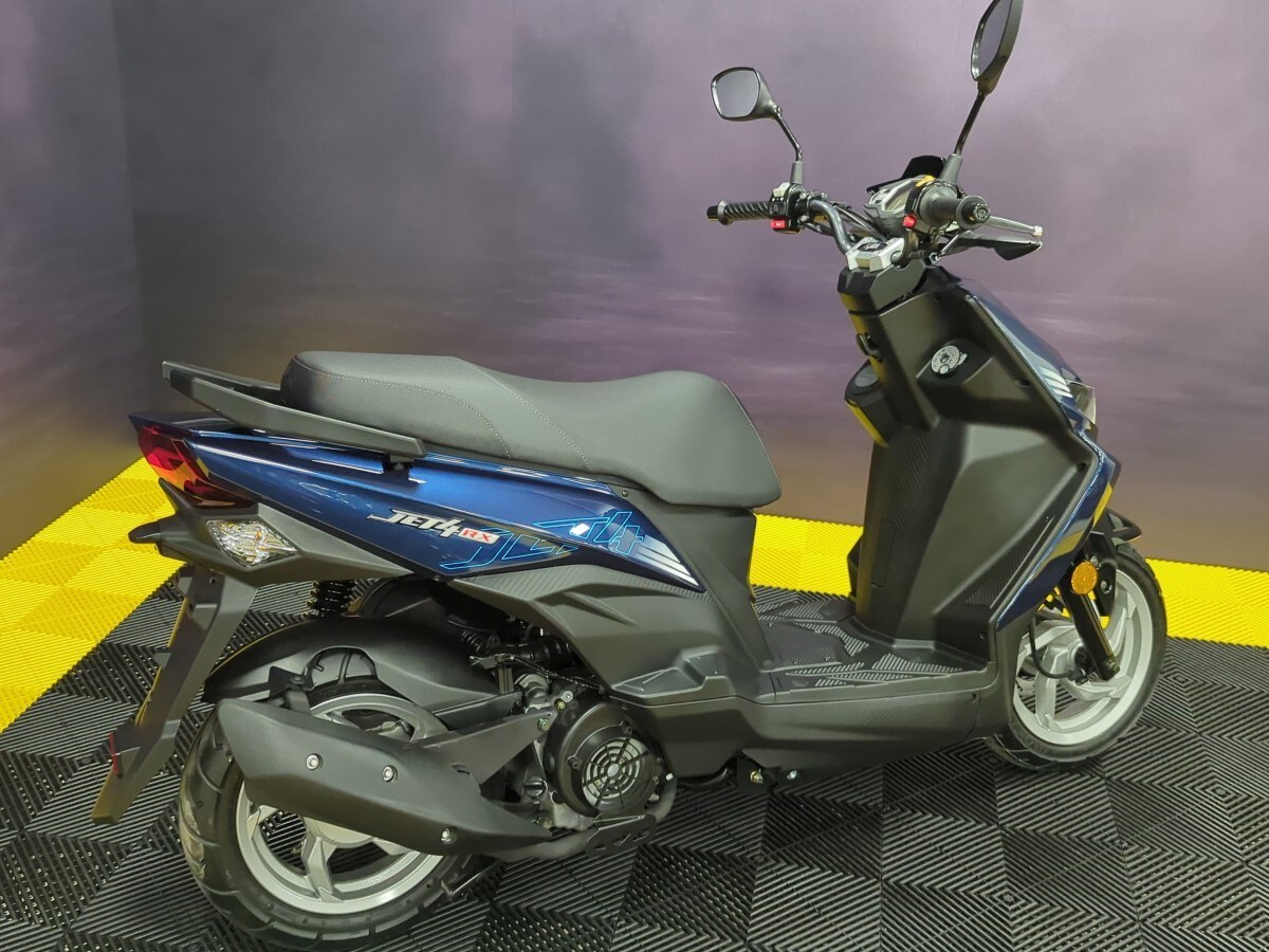 Used SYM JET 4 RX 125cc for sale - 78396165: Photo 7