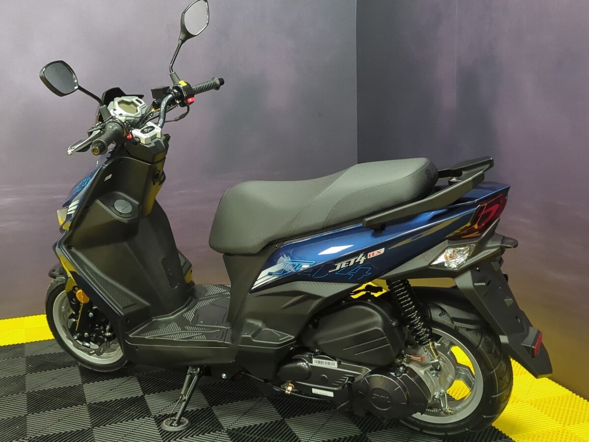 Used SYM JET 4 RX 125cc for sale - 78396165: Photo 8