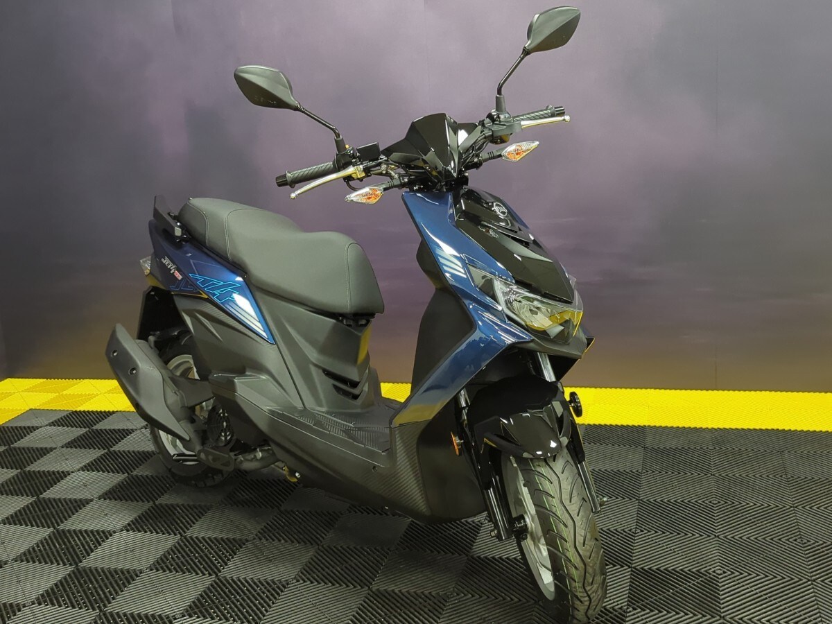 Used SYM JET 4 RX 125cc for sale - 78396165: Photo 9