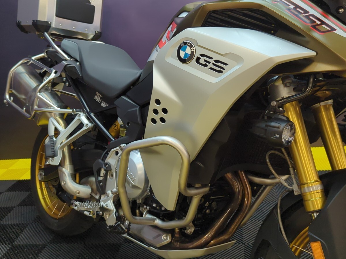Used BMW F 850 GS ADVENTURE TE RALLYE 2022 for sale - 78396184: Photo 10