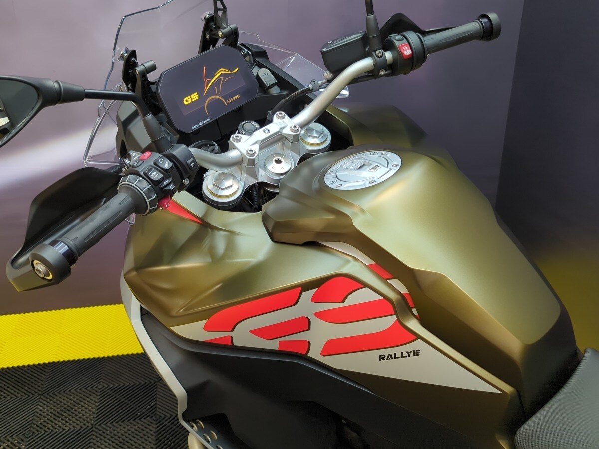 Used BMW F 850 GS ADVENTURE TE RALLYE 2022 for sale - 78396184: Photo 13