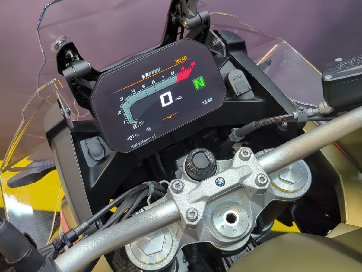 Used BMW F 850 GS ADVENTURE TE RALLYE 2022 for sale - 78396184: Photo 14