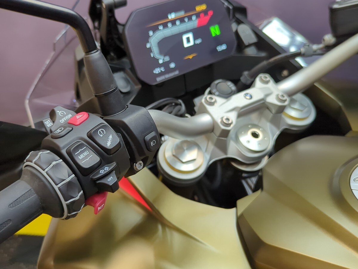 Used BMW F 850 GS ADVENTURE TE RALLYE 2022 for sale - 78396184: Photo 15