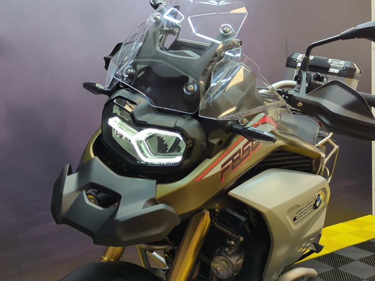 Used BMW F 850 GS ADVENTURE TE RALLYE 2022 for sale - 78396184: Photo 16