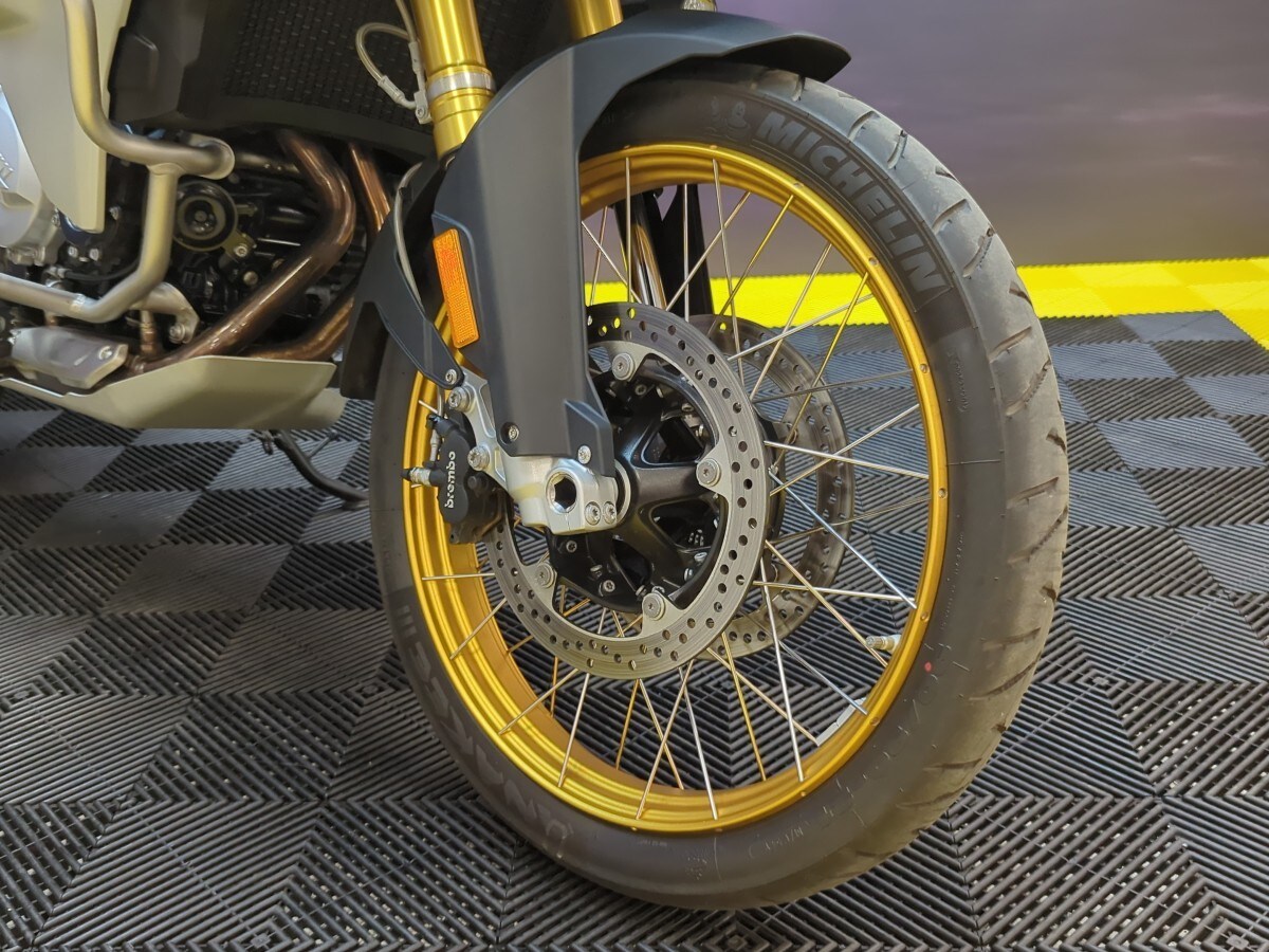 Used BMW F 850 GS ADVENTURE TE RALLYE 2022 for sale - 78396184: Photo 17