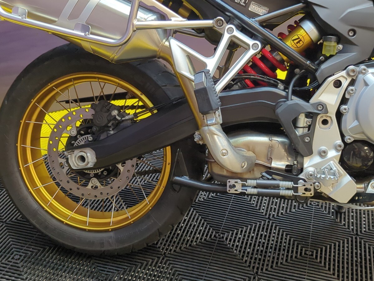 Used BMW F 850 GS ADVENTURE TE RALLYE 2022 for sale - 78396184: Photo 18